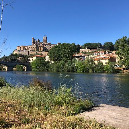 Le Jardin D Eden Apartment Beziers Exterior photo