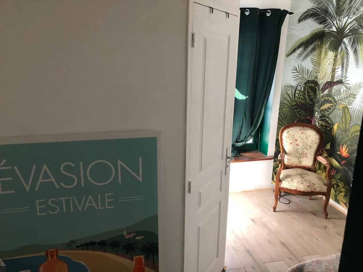 Le Jardin D Eden Apartment Beziers Exterior photo