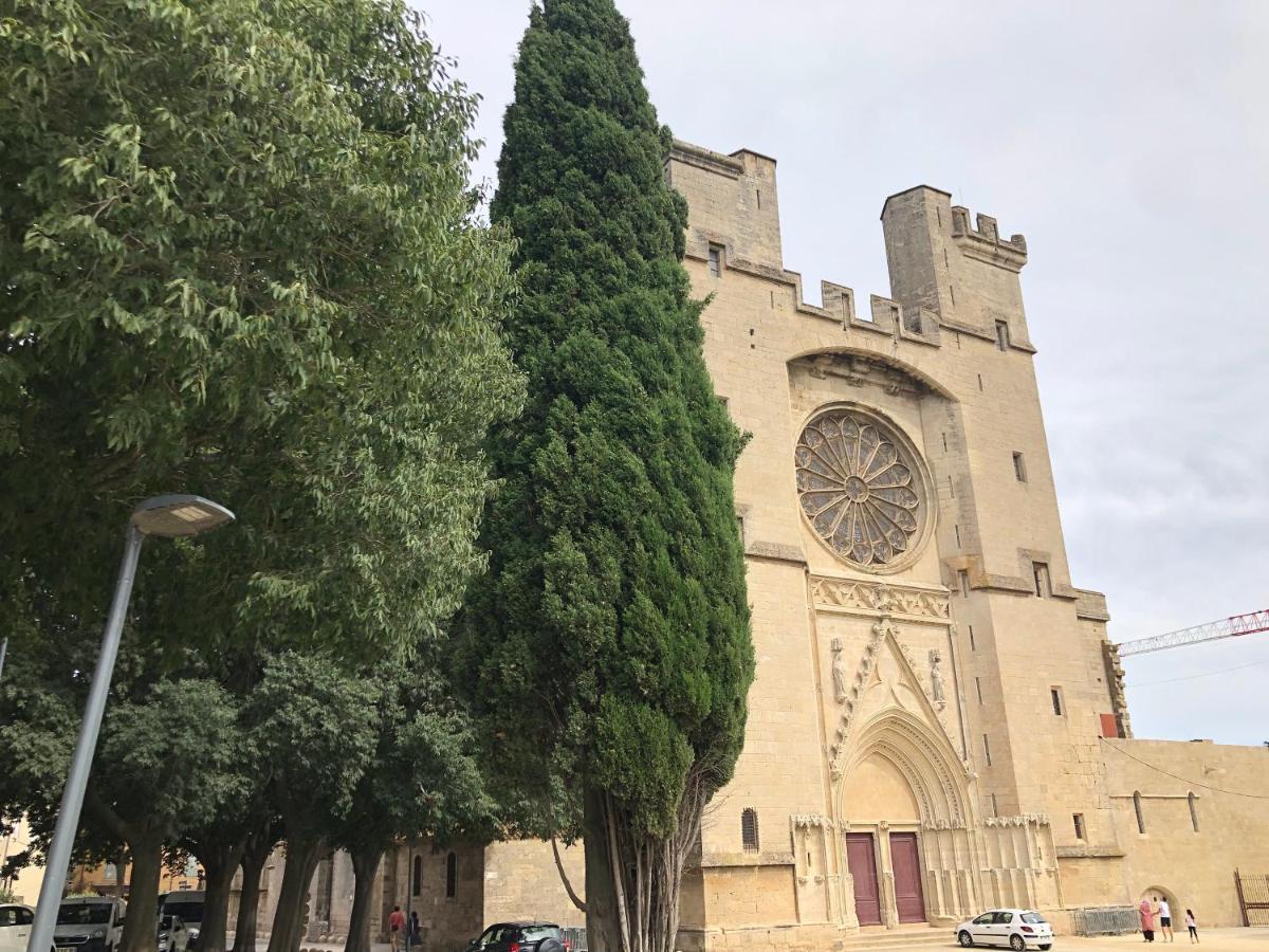 Le Jardin D Eden Apartment Beziers Exterior photo