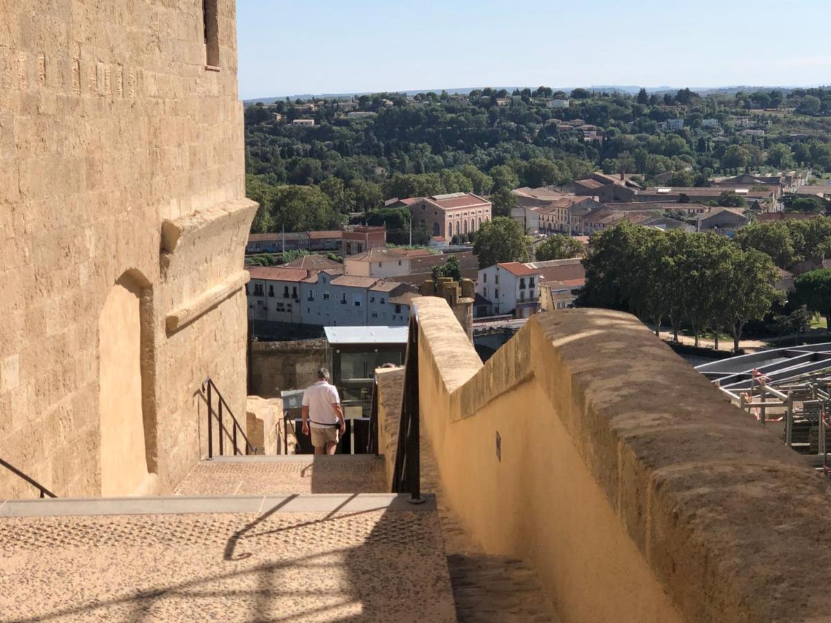 Le Jardin D Eden Apartment Beziers Exterior photo