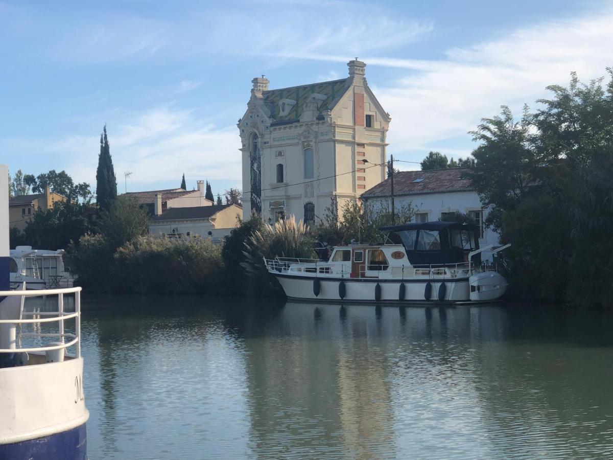 Le Jardin D Eden Apartment Beziers Exterior photo