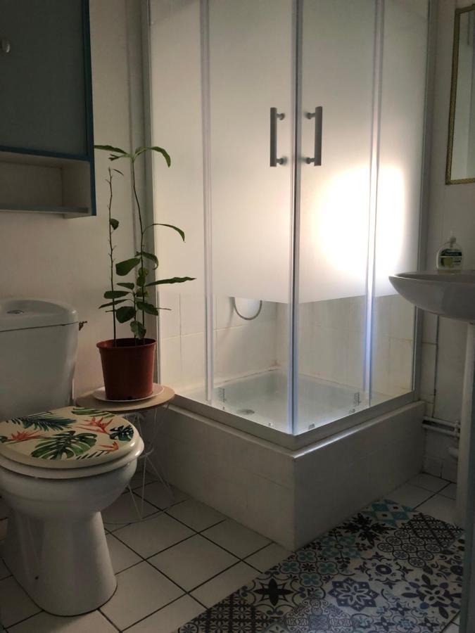 Le Jardin D Eden Apartment Beziers Exterior photo