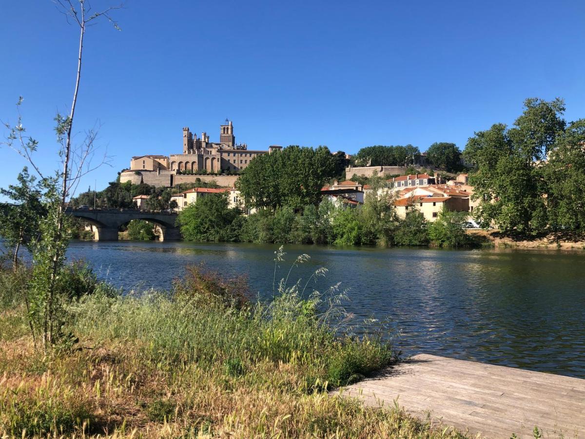 Le Jardin D Eden Apartment Beziers Exterior photo